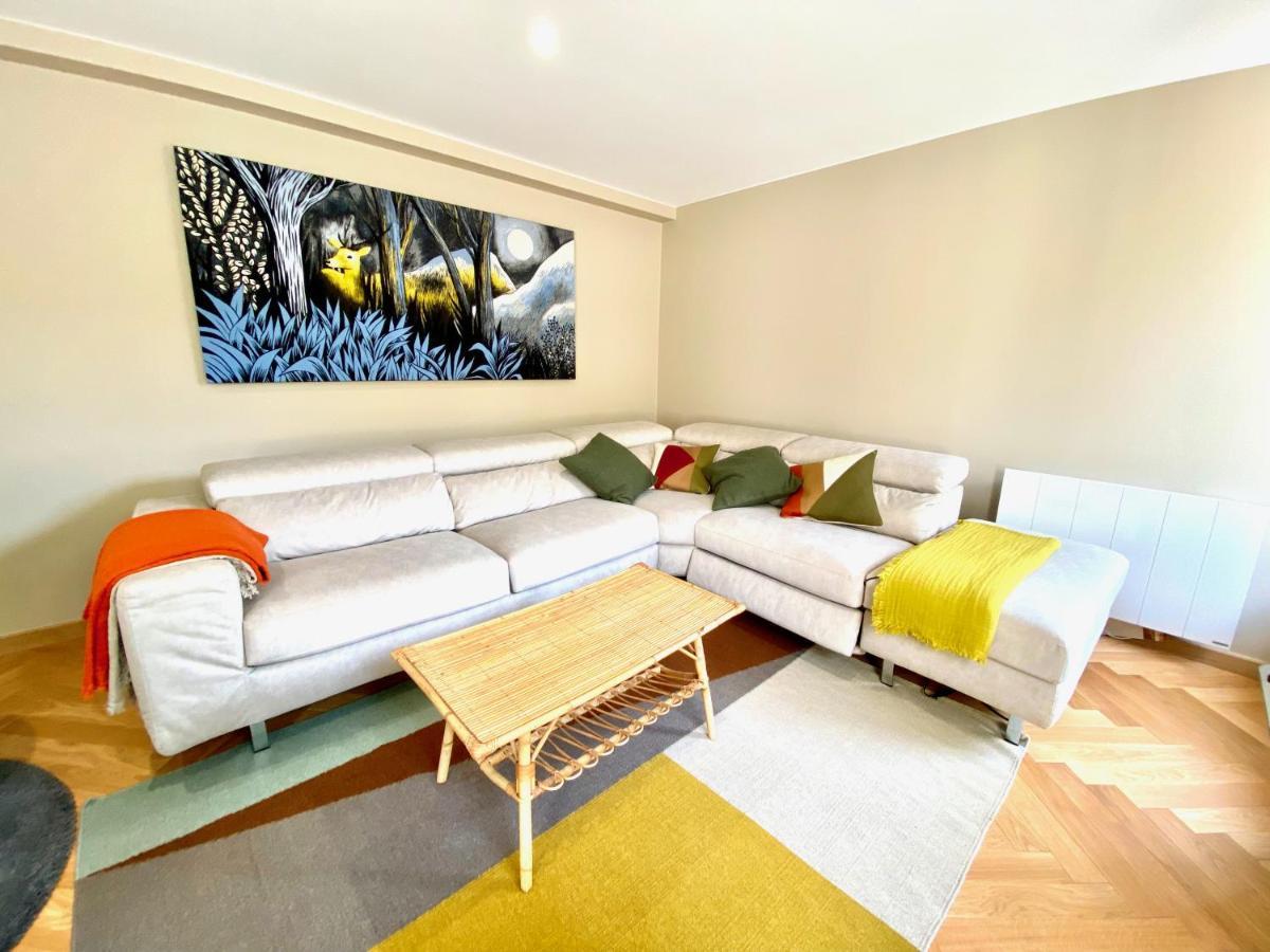 Le Capella, Magnifique Maison Au Calme Avec Garage Caen Exteriör bild